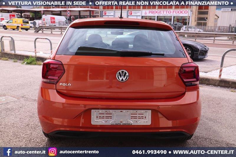 Volkswagen Polo 1.0 TSI DSG 5p Comfortline 95CV