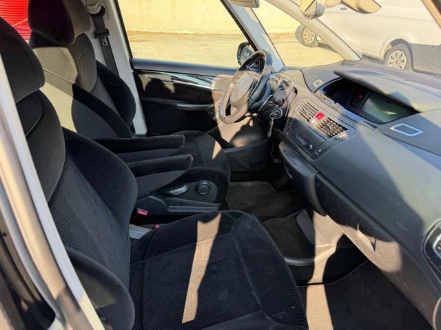 CITROEN C4 Picasso 1.6 HDi 110 FAP CMP6 Exclusive perfetta