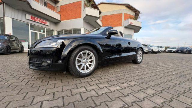 AUDI TT Roadster 1.8 TFSI Advanced plus