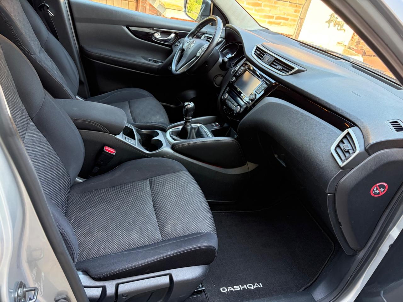 Nissan Qashqai 1.5 dCi N-Connecta