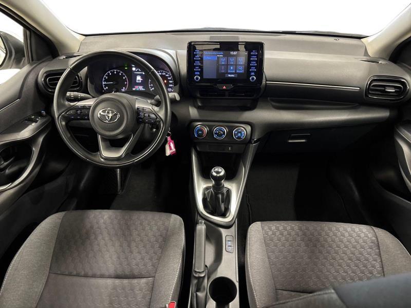 Toyota Yaris 1.0 VVT-i Business