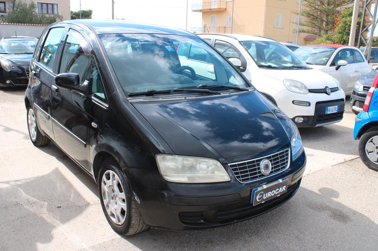 Fiat Idea 1.3 MJT 16V 95 CV S&S Active