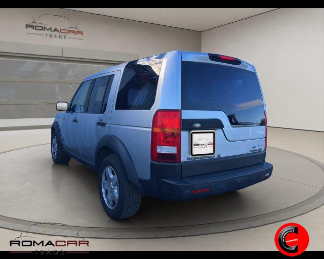 LAND ROVER Discovery 3 2.7 TDV6 S