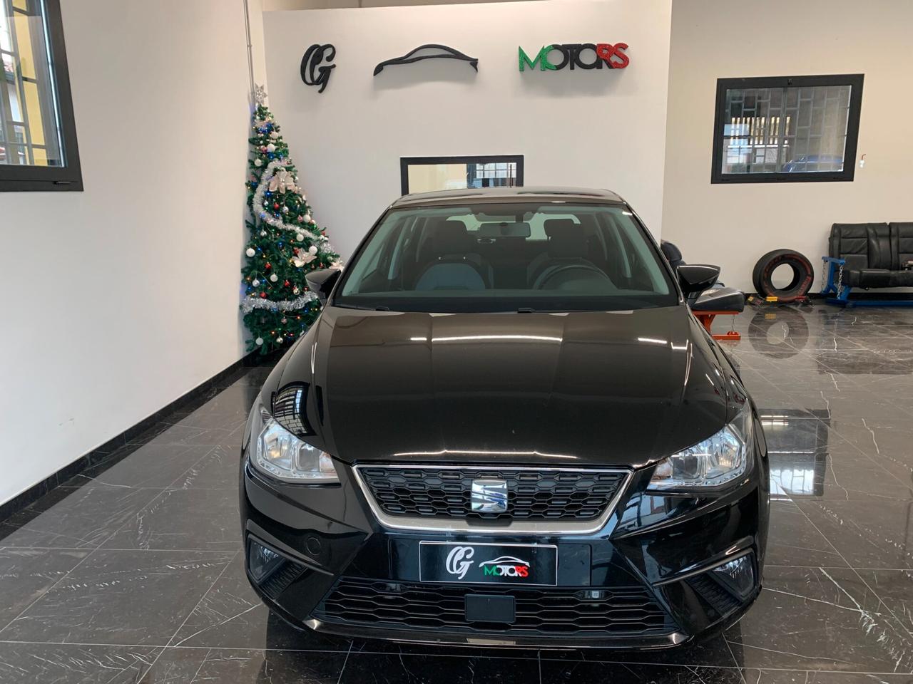 Seat Ibiza 1.6 TDI 95 CV NEOPATENTATI