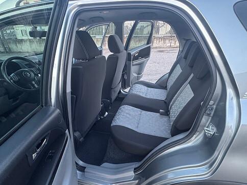 Suzuki SX4 2.0 DDiS 16V 4WD Outdoor Line GLX