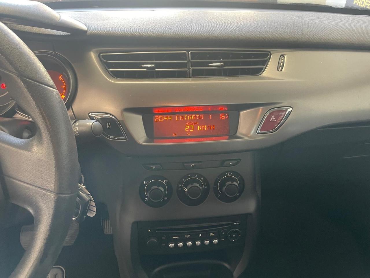 Citroen C3 1.2 VTi 82 Seduction