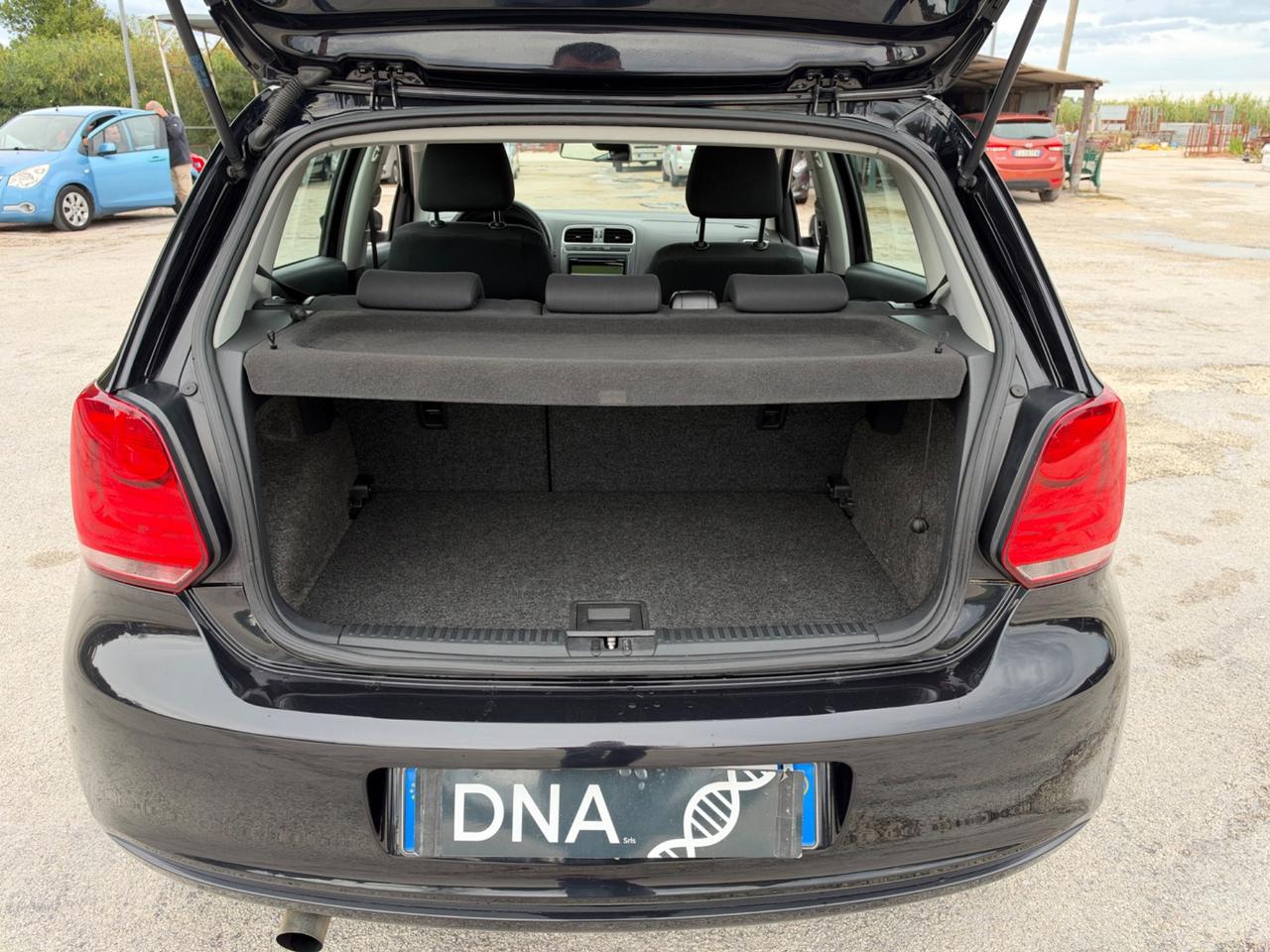 Volkswagen Polo 1.2 Benzina Neopatentati Unipropr