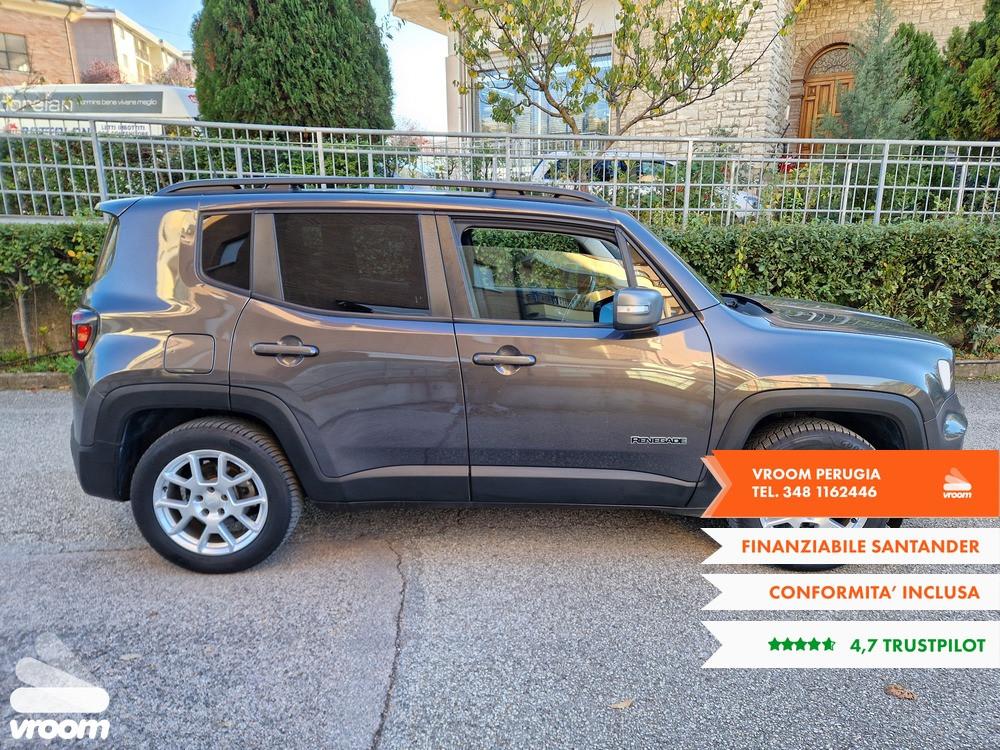 JEEP Renegade 1.6 Mjt 130 CV Limited S 2021