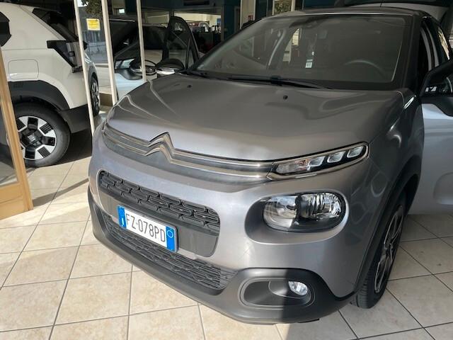 Citroen C3 PureTech 83 S&S Feel