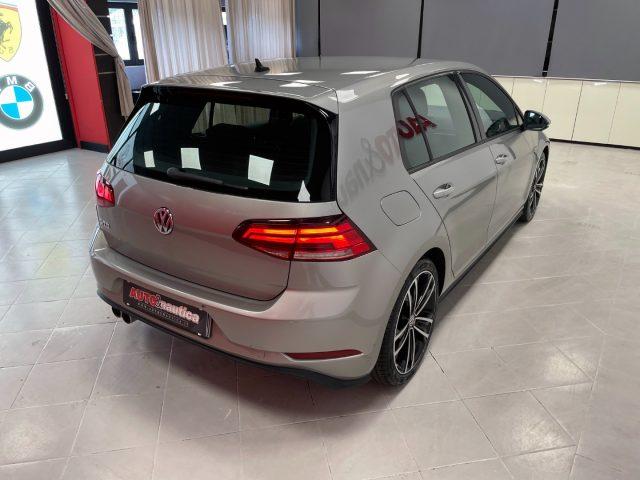 VOLKSWAGEN Golf GTD 2.0 TDI DSG 5p. BlueMotion Technology