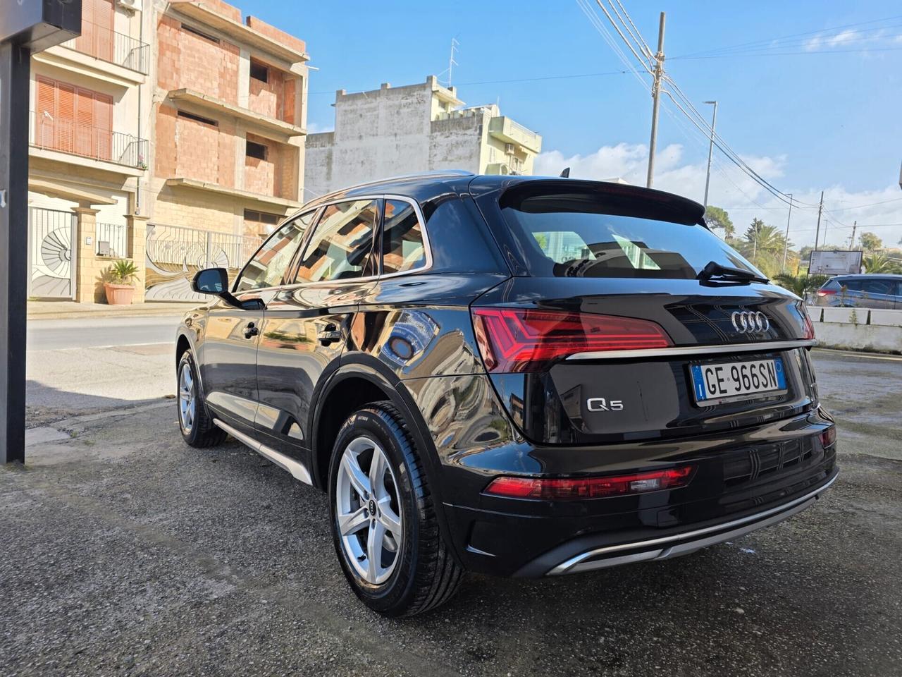 Audi Q5 40 TDI 204 CV S tronic PROMO MARZO