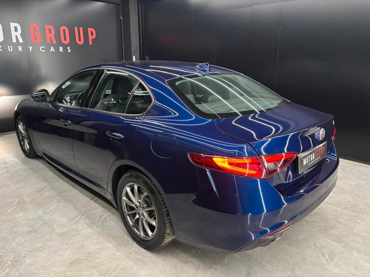 Alfa Romeo Giulia 2.2 Turbodiesel 160 CV AT8 Business