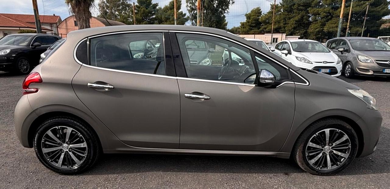 Peugeot 208 BlueHDi 100 5 porte Allure