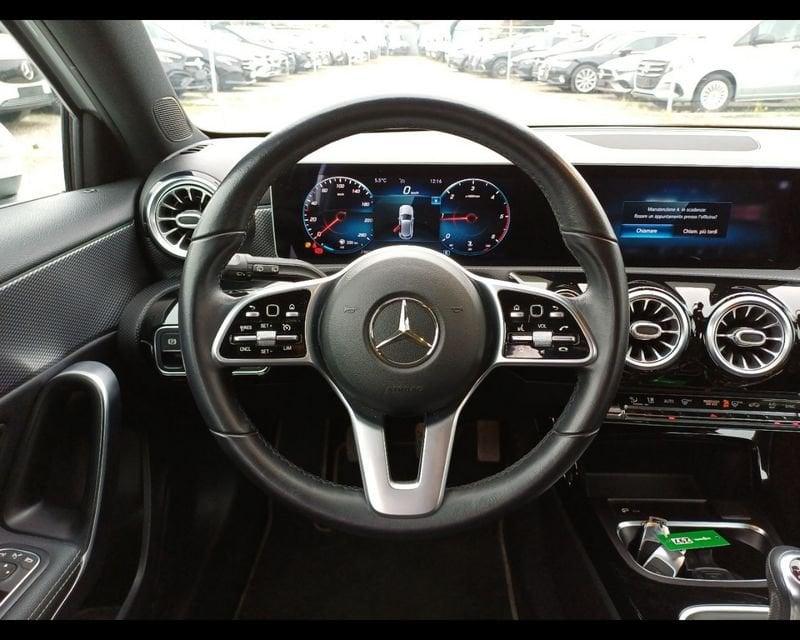 Mercedes-Benz Classe A A 160 d Sport