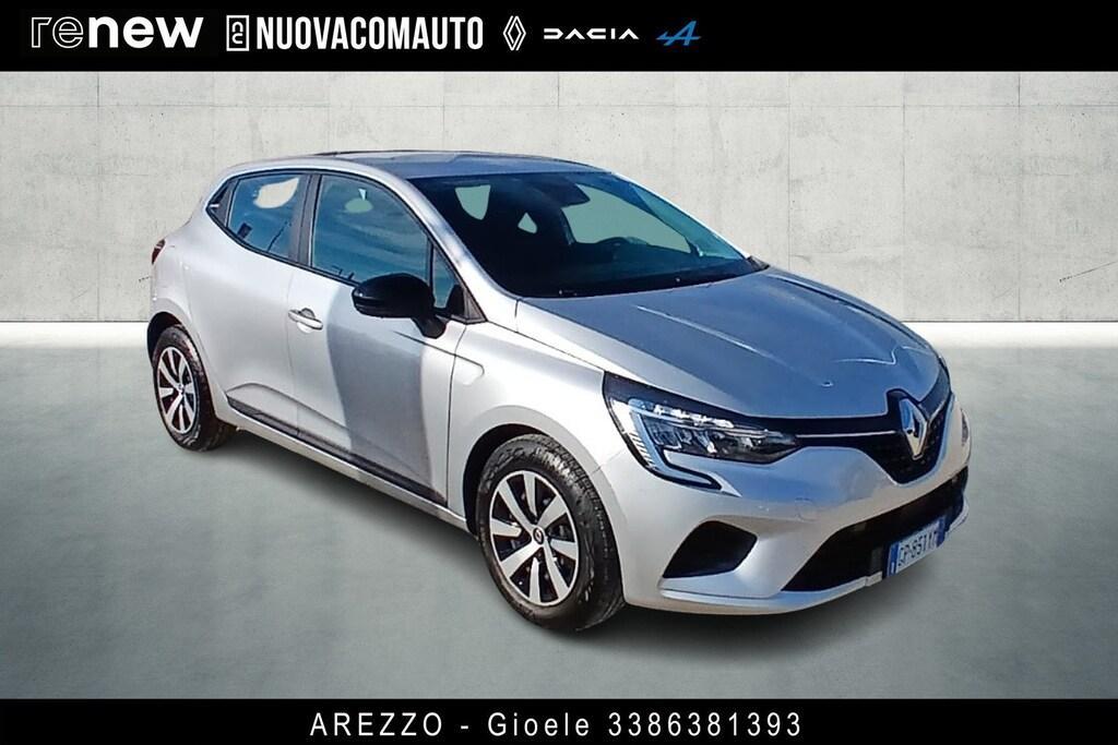 Renault Clio 5 Porte 1.0 SCe Zen