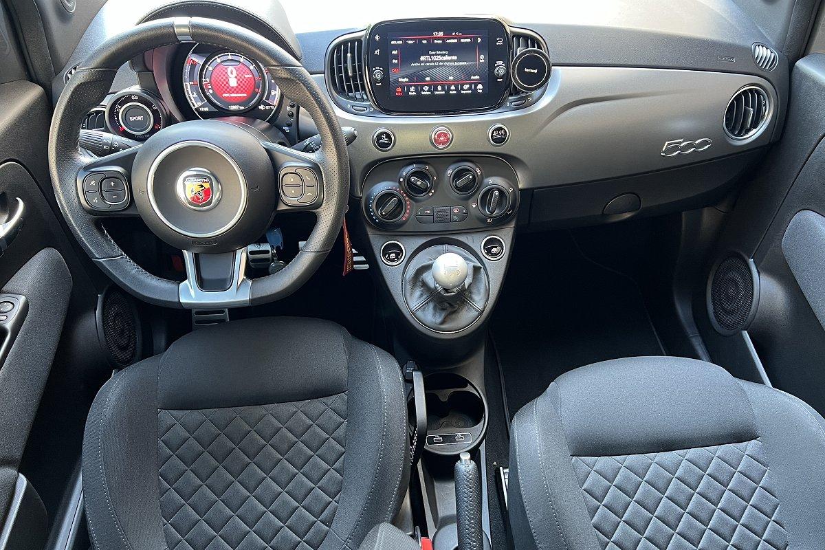ABARTH 595 1.4 Turbo T-Jet 165 CV