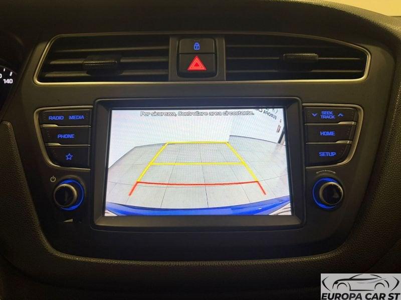 Hyundai i20 1.2 MPI 75cv Advanced