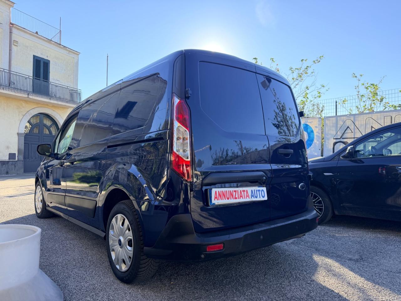 Ford Transit AUTOMATICO 1.5 Dci 120 Cv 2019 3 Posti