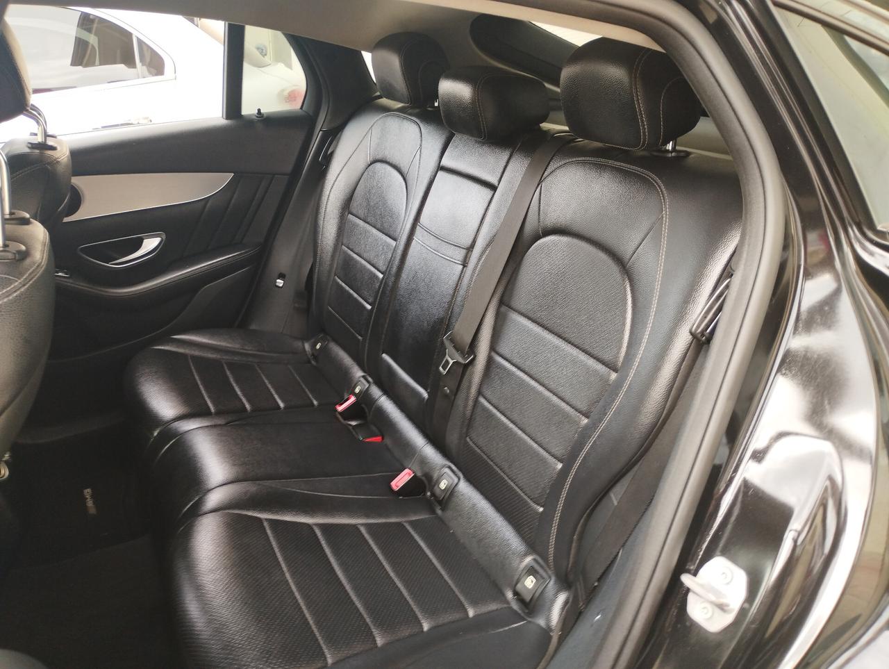 Mercedes-benz GLC 250 d 4Matic Coupé Premium