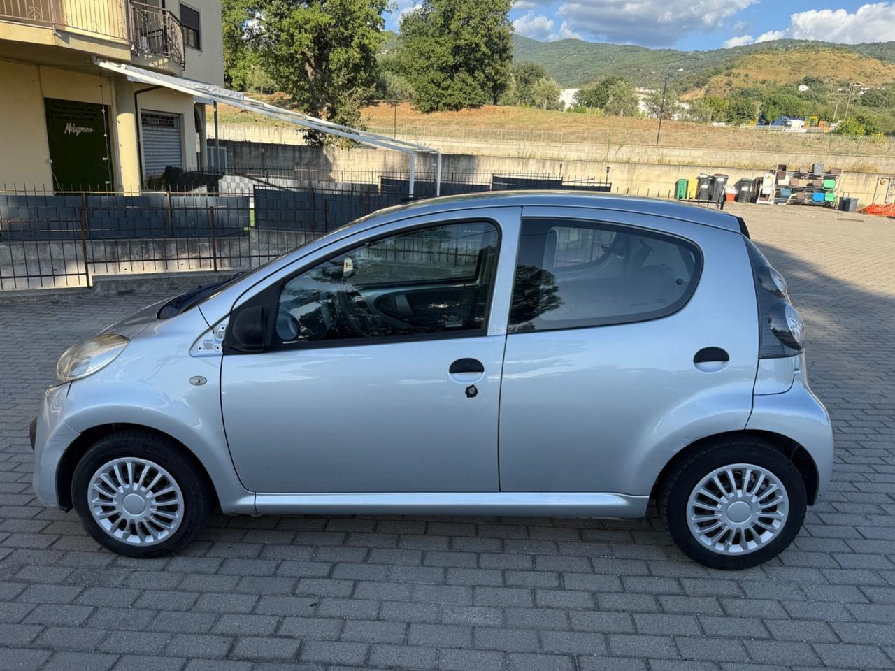 Citroen C1 neopatentati