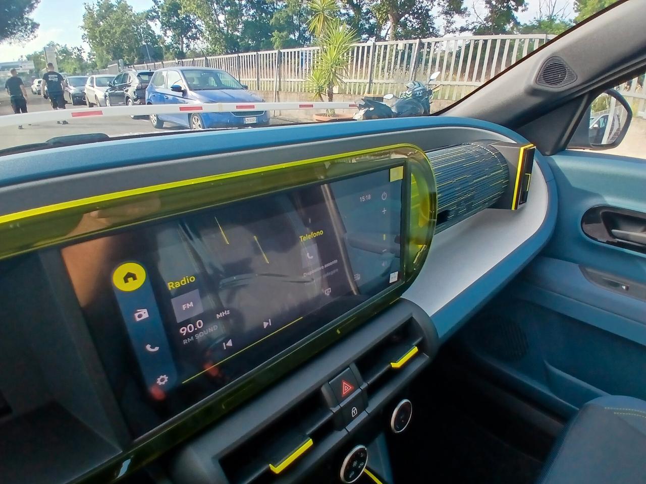 Fiat Grande Panda 1.2 100 CV S&S La Prima