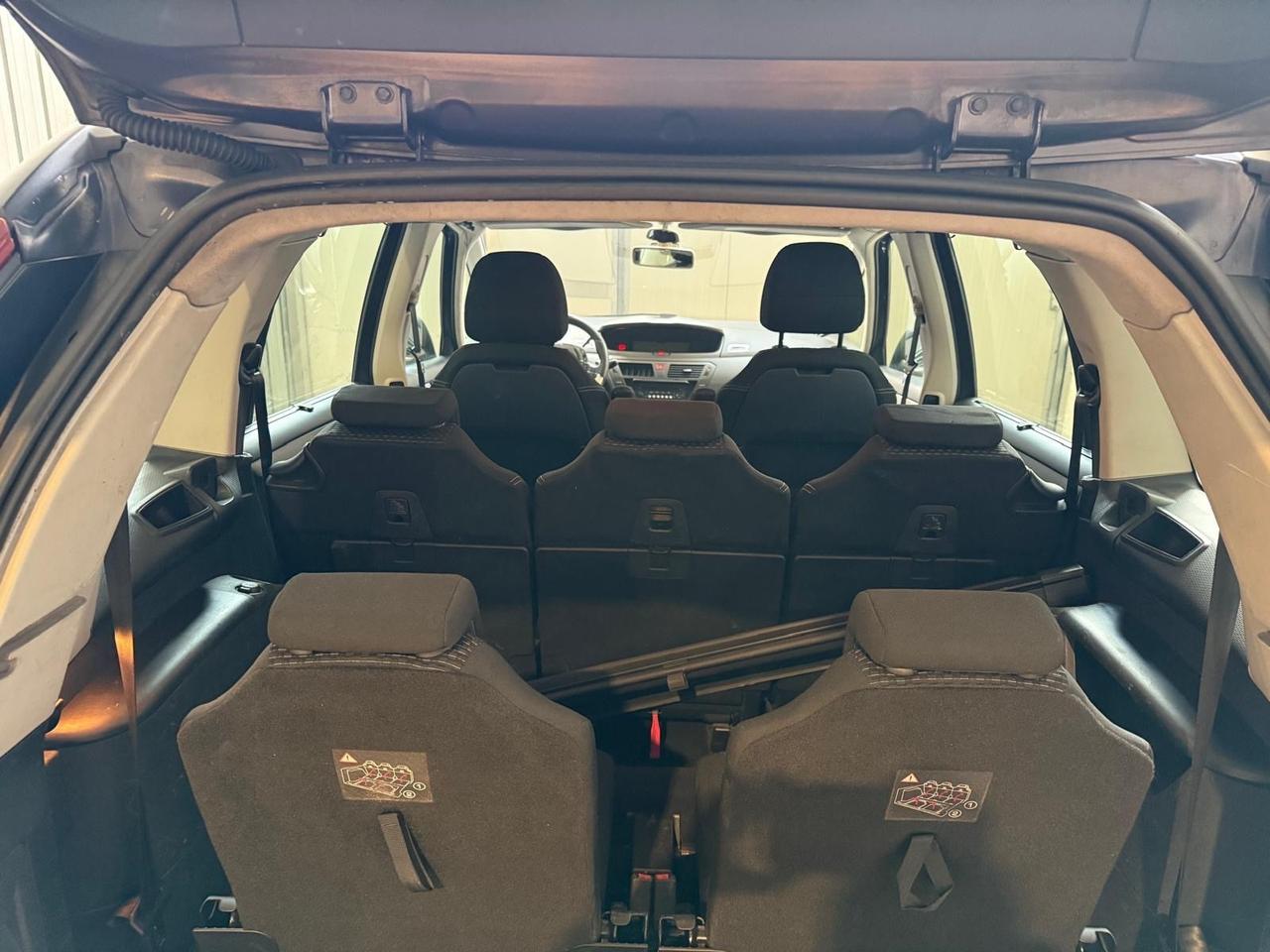Citroen C4 Gran Picasso 7 POSTI AUTOMATICA