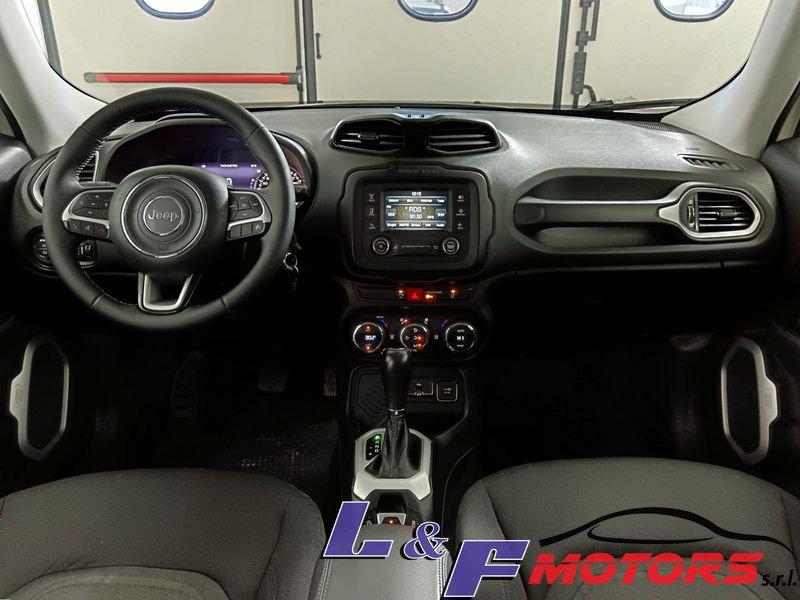 Jeep Renegade Renegade 1.6 Mjet 120 CV CAMBIO AUTOMATICO