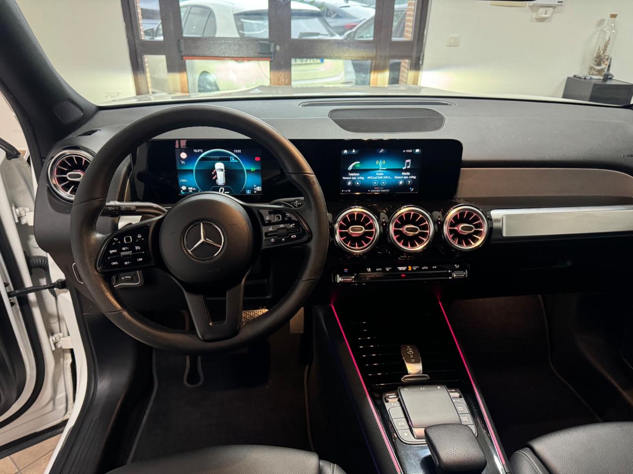 Mercedes-benz GLB 200 d Automatic Sport