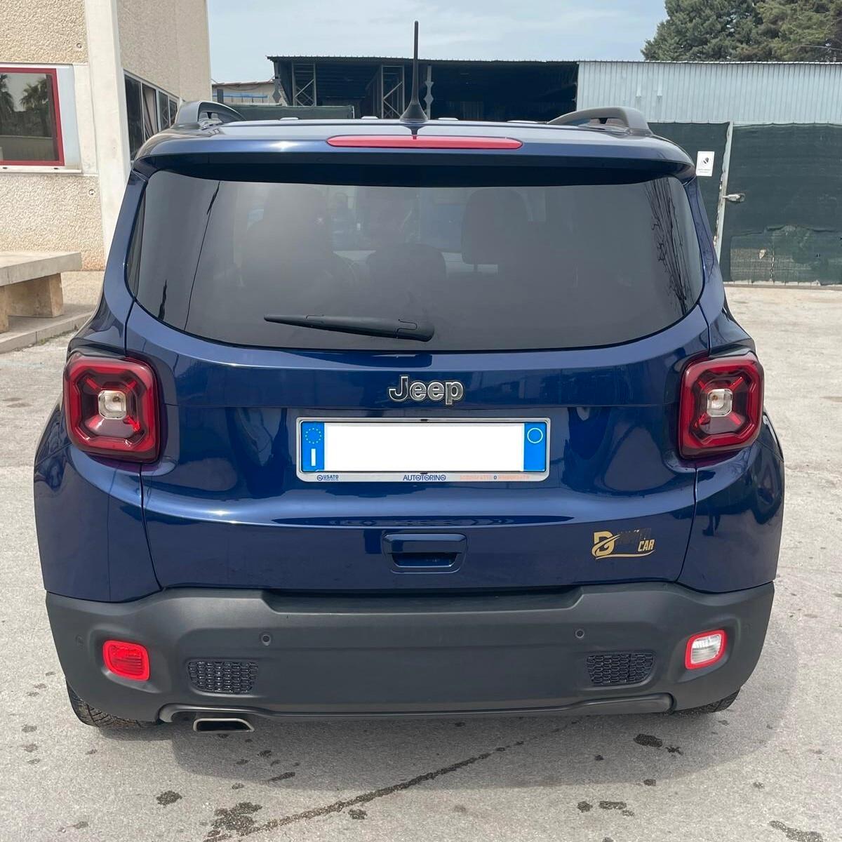 Jeep Renegade 1.6 Mjt DDCT 120 CV S