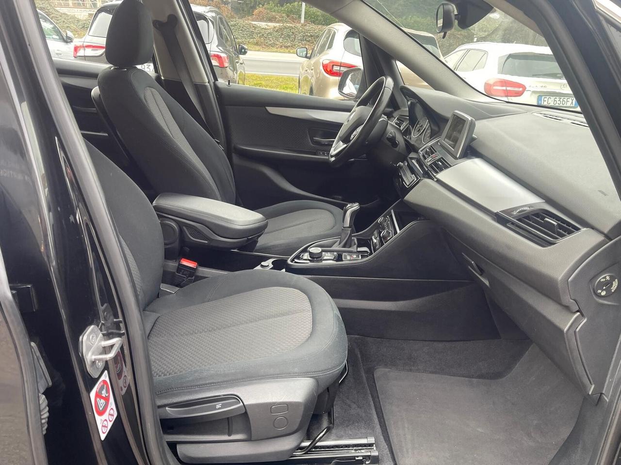 Bmw 216 218i Active Tourer Advantage