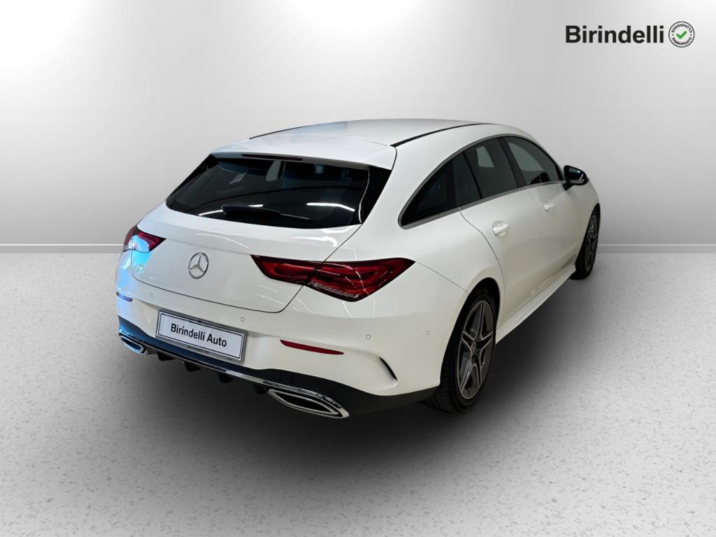 Mercedes-Benz CLA S.Brake (X118) - CLA 200 d Automatic Shooting Brake Premium