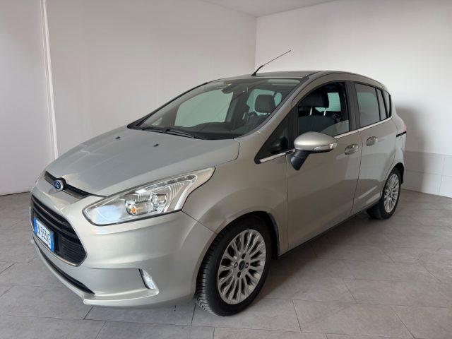 FORD B-Max 1.4 90 CV Titanium Business