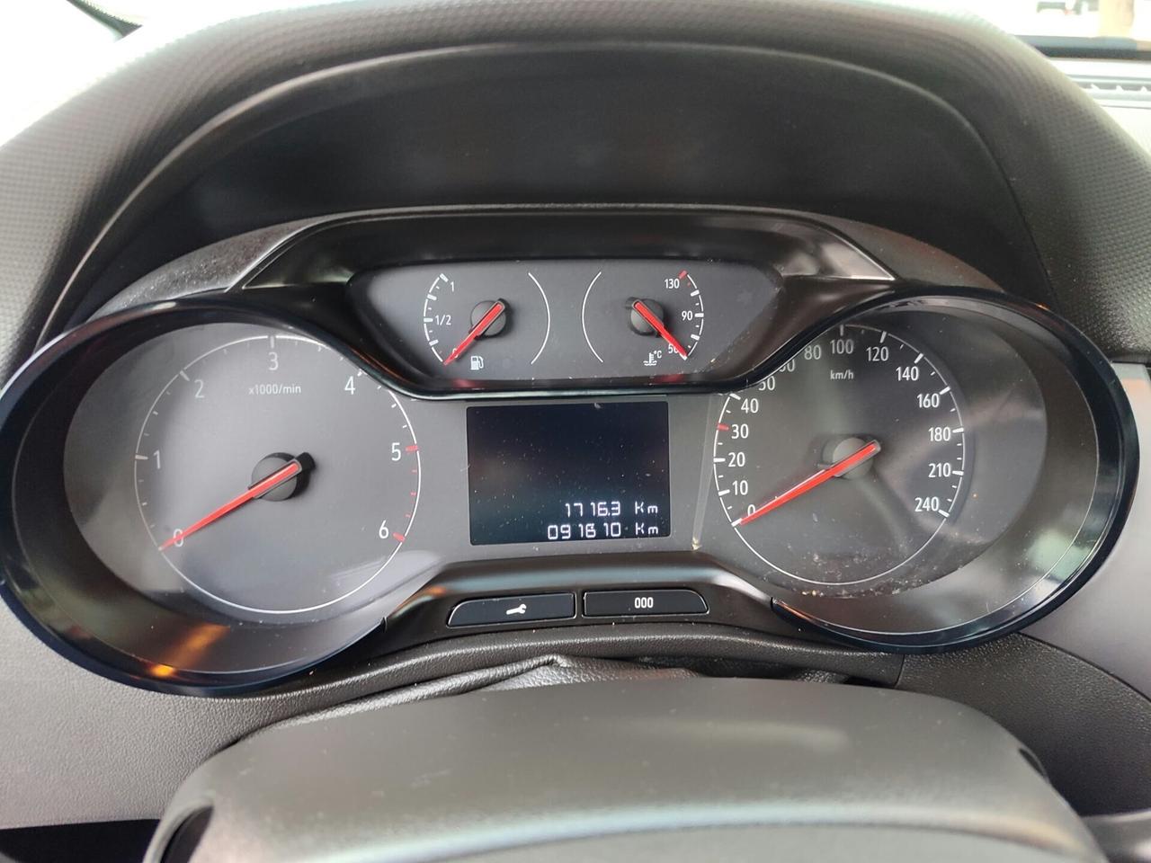 Opel Crossland X 1.5 ECOTEC D 102 CV Advance 2019