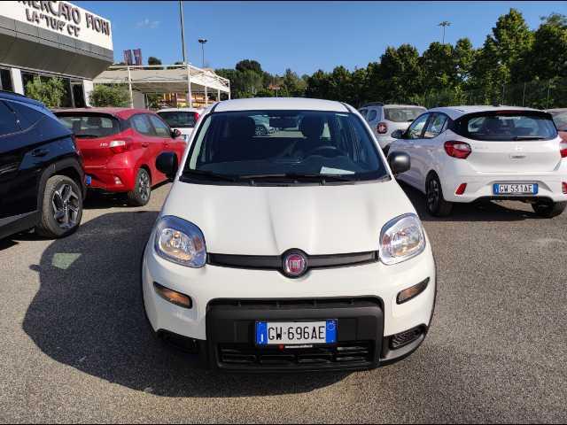 FIAT Panda 1.0 firefly hybrid s&s 70cv