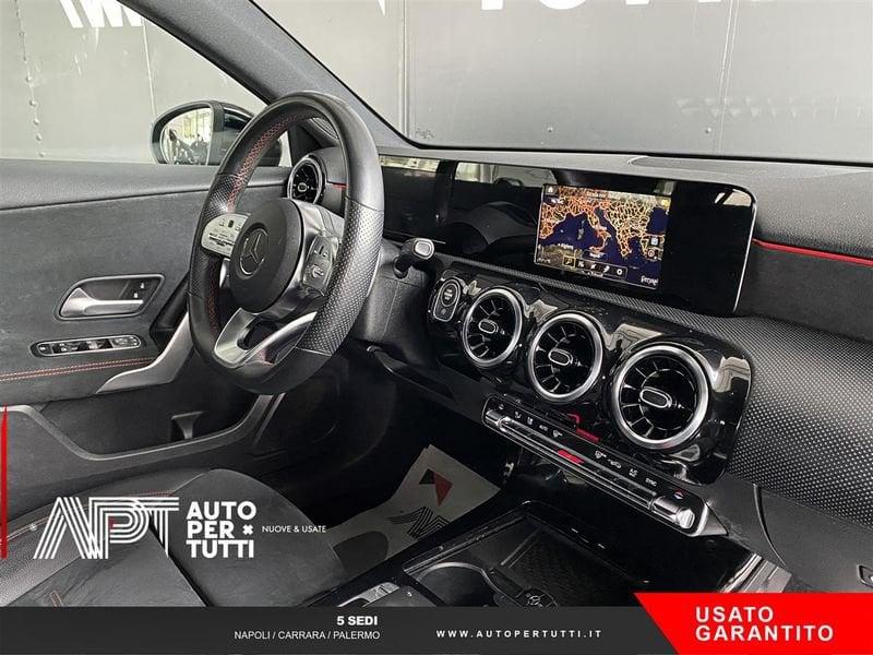 Mercedes-Benz Classe A A 180 d Sport auto