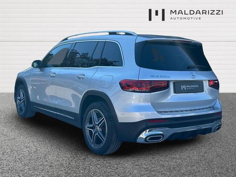 Mercedes-Benz Classe GLB GLB 200 d Premium Easy Tech auto