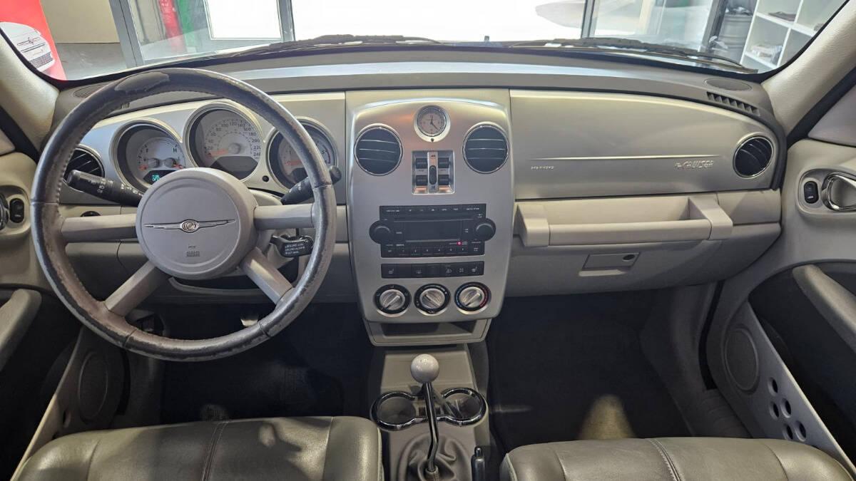 Chrysler PT Cruiser Berlina PT cruiser 2.2 crd Limited 150cv