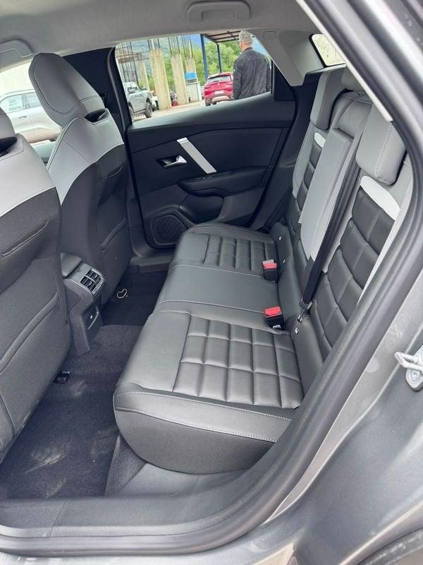 Citroën C4 HYBRID 136 e-DCS6 - MAX