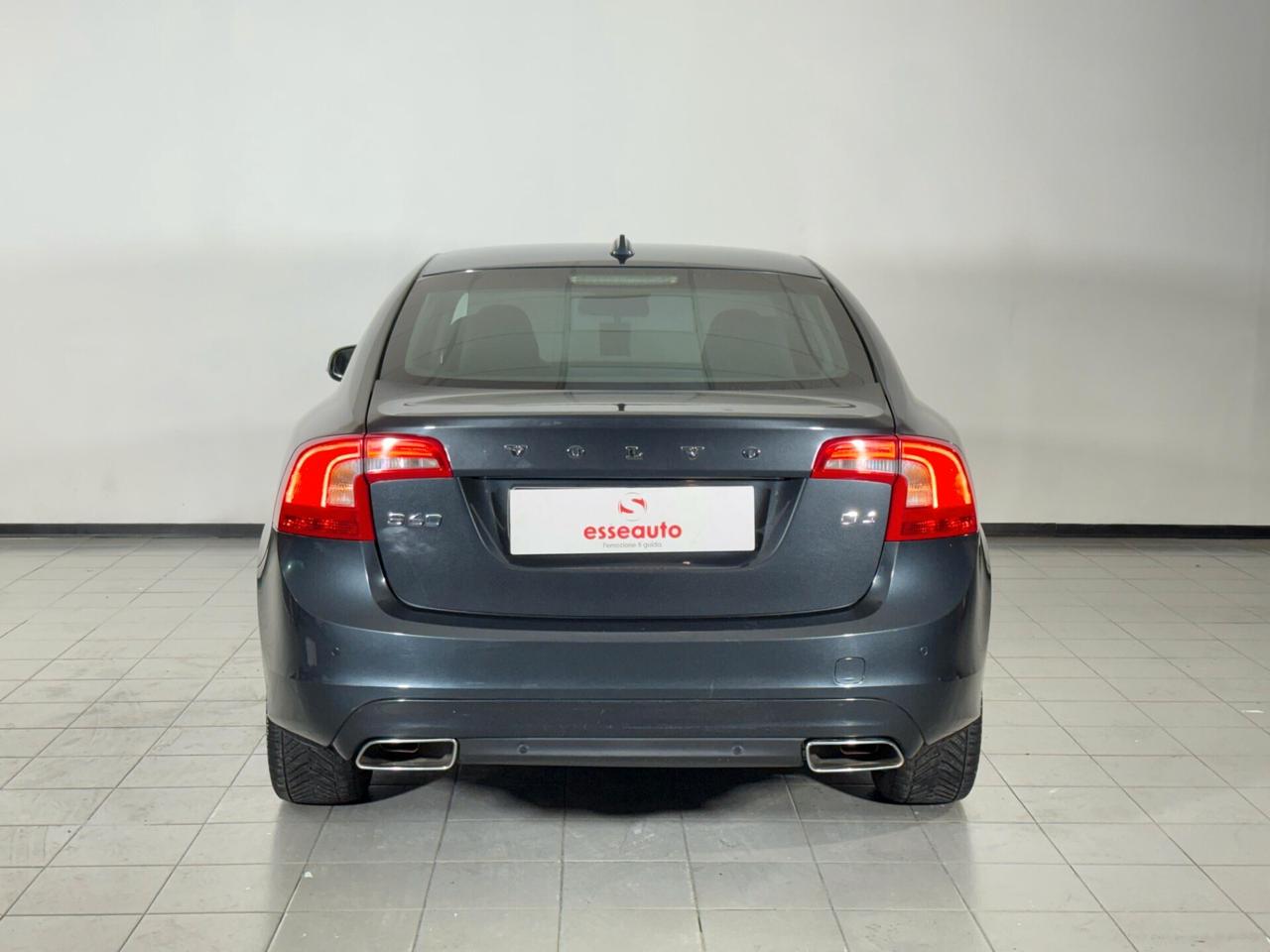 Volvo S60 D4 Geartronic Momentum