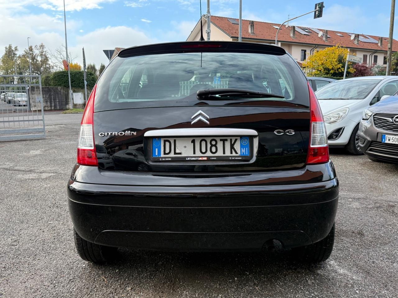 Citroen C3 1.4 16V Exclusive