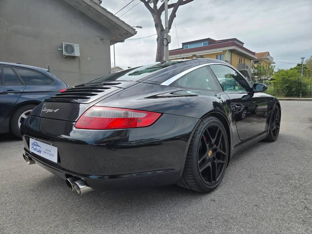 Porsche 911 V 997 2004 Targa 911 targa 3.6 4