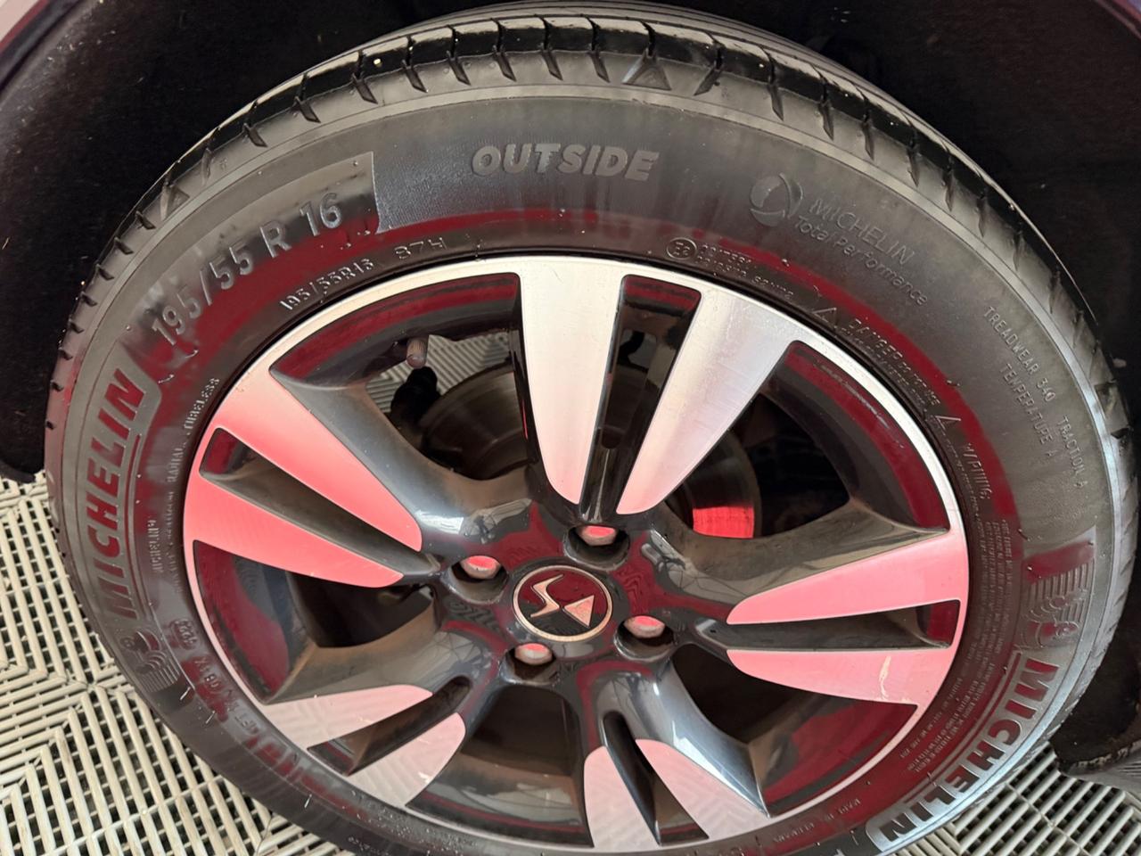 Ds DS3 3 BlueHDi 100 S&S So Chic