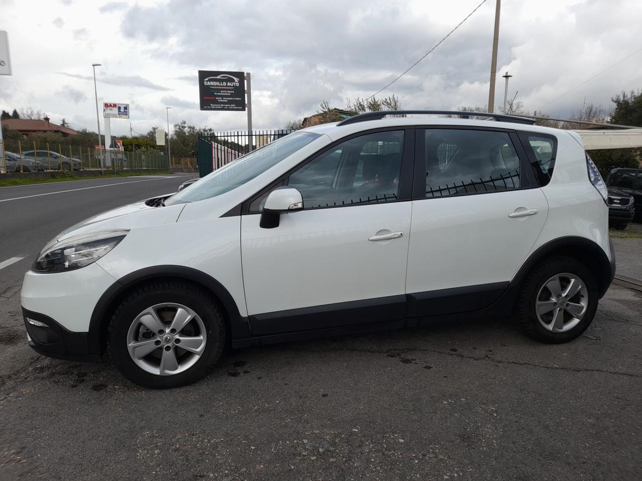 Renault Scenic Scénic XMod 1.5 dCi 110CV Start&Stop Wave