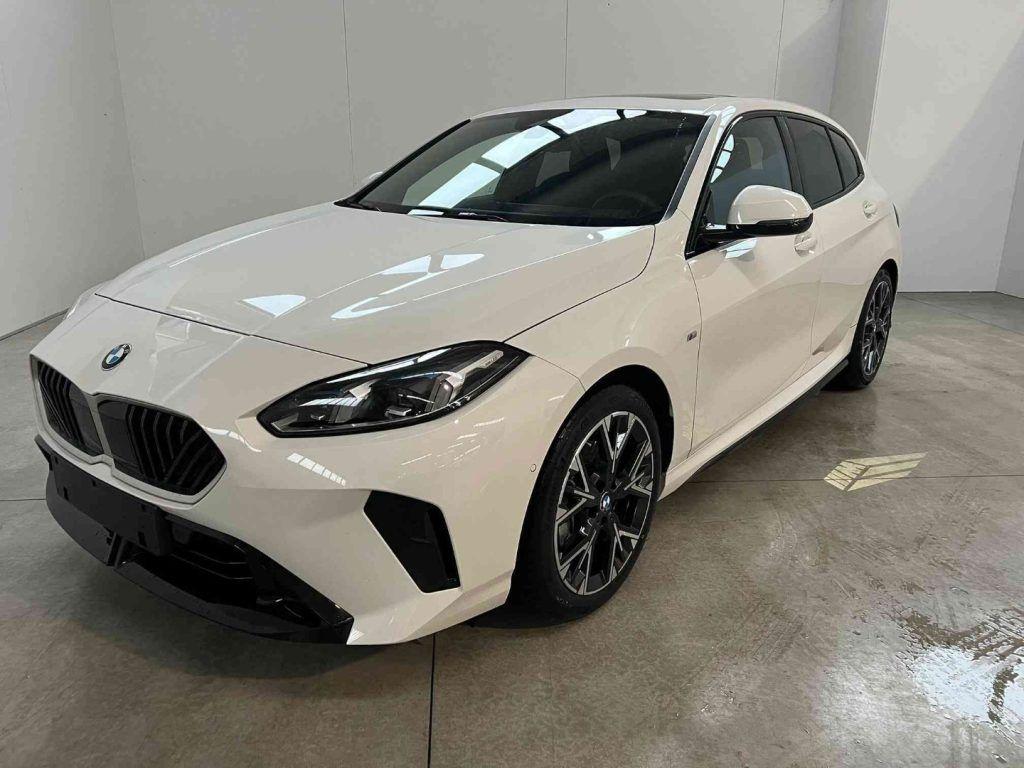 BMW 120 48V MSport 170cv TETTO/Led/Portellone
