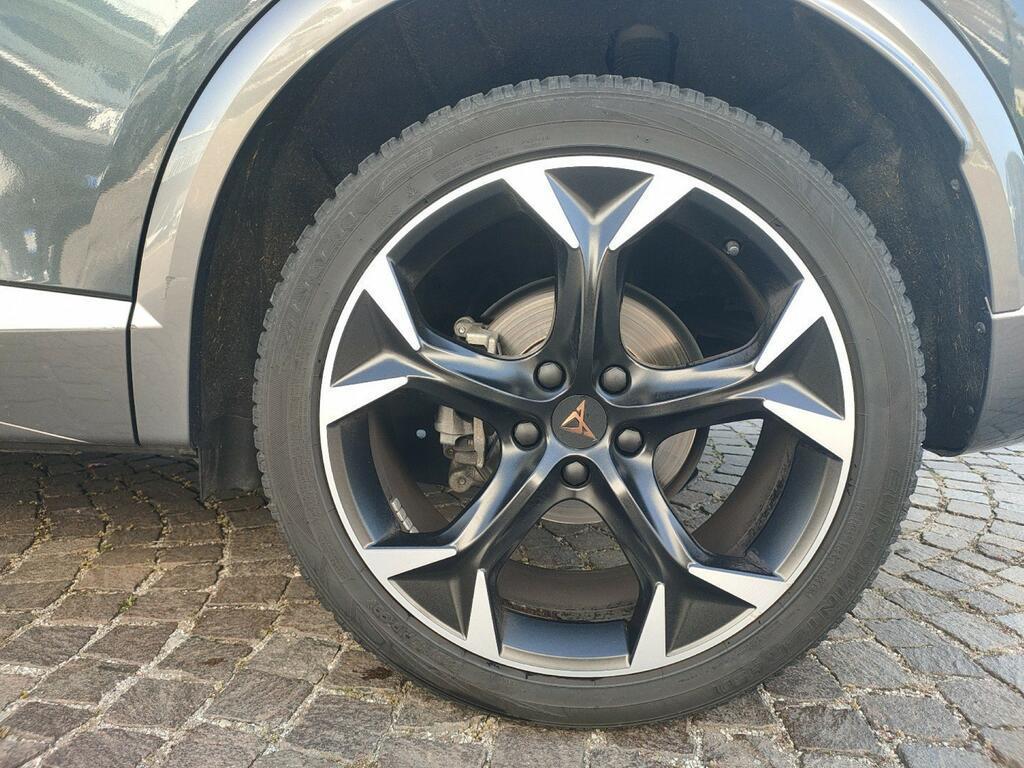 Cupra Formentor 2.0 TDI 4Drive