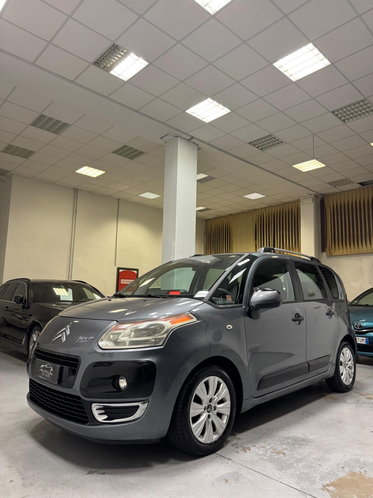 Citroen C3 Picasso 1.4 VTi 95 Exclusive