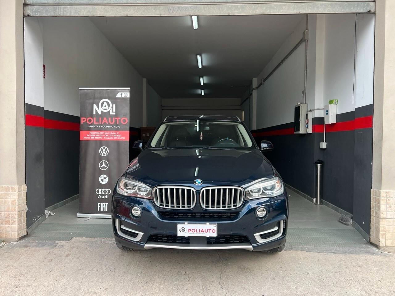 Bmw X5 xDrive30d 258CV Experience