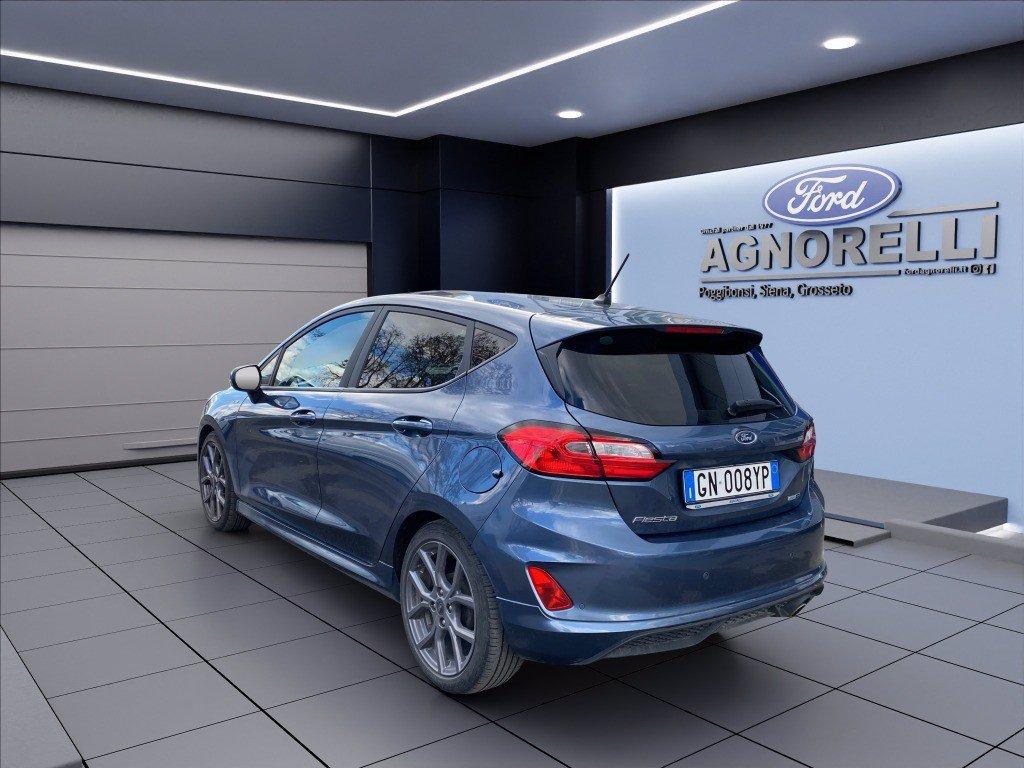 FORD Fiesta 5p 1.0 ecoboost h ST-Line 125cv del 2023