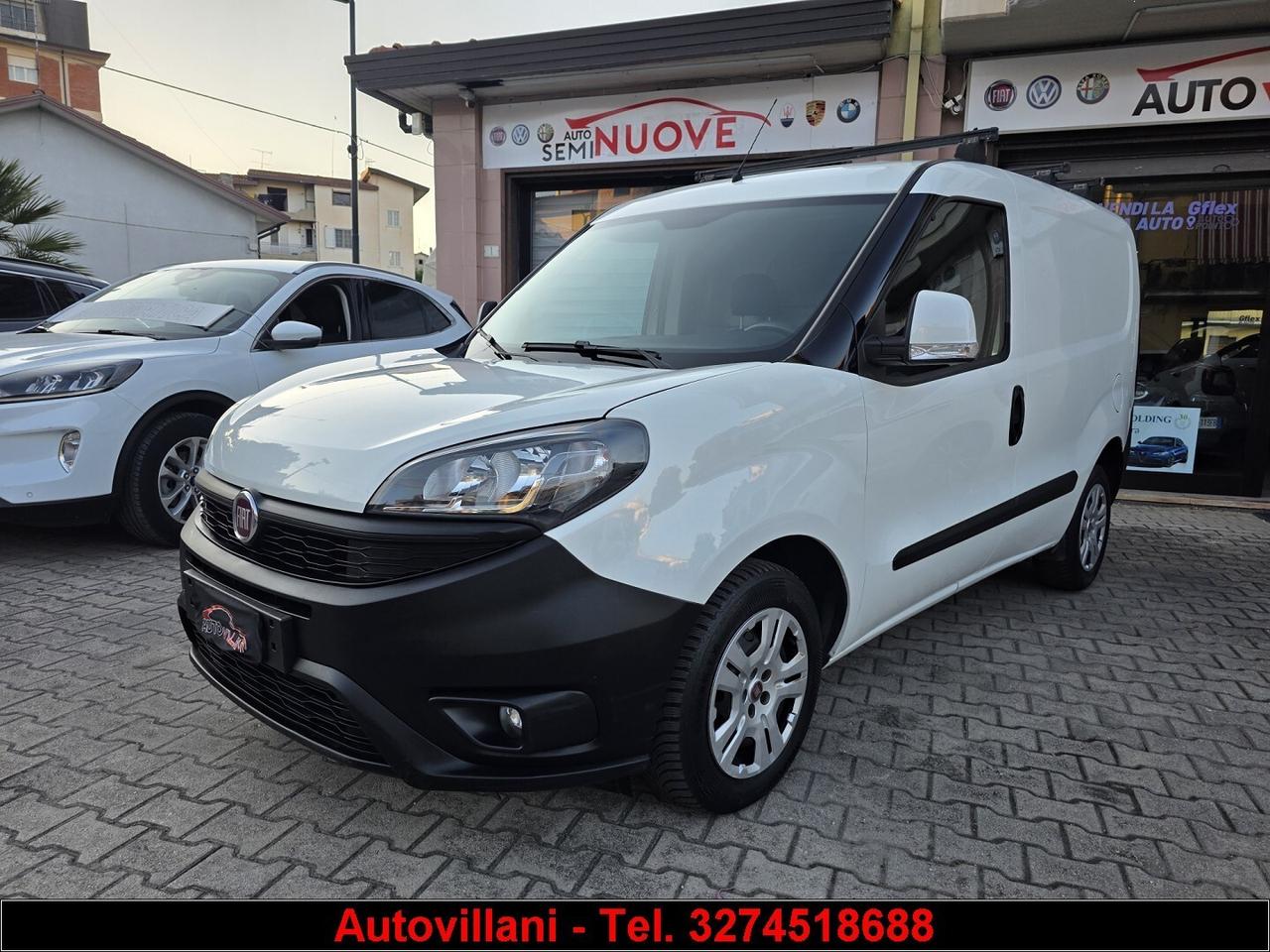 FIAT DOBLO CARGO 1.3 MJT CV 95 ANNO 05/2019
