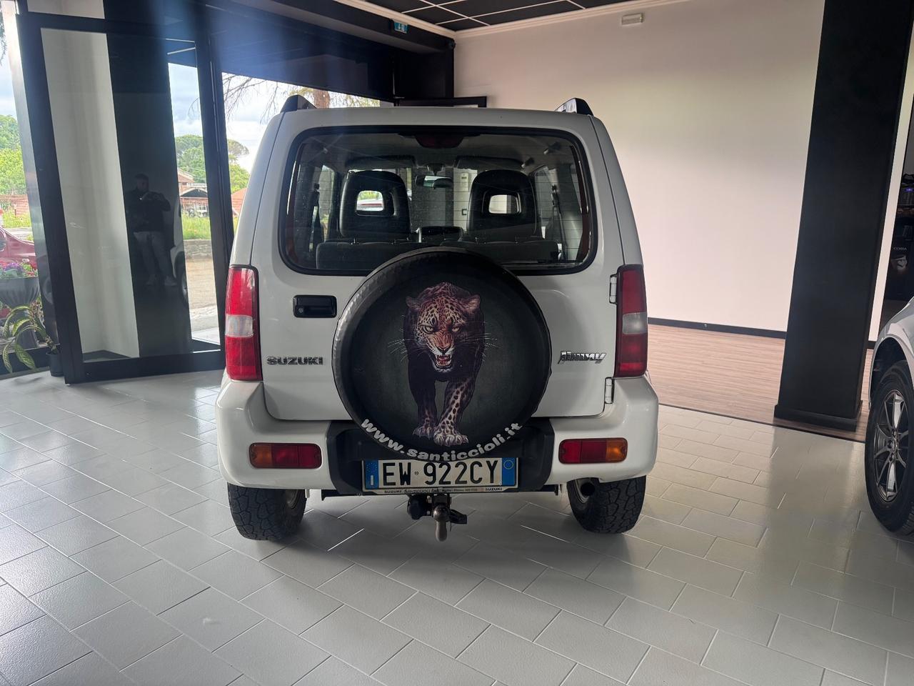 Suzuki Jimny 1.5 DDiS cat 4WD JLX